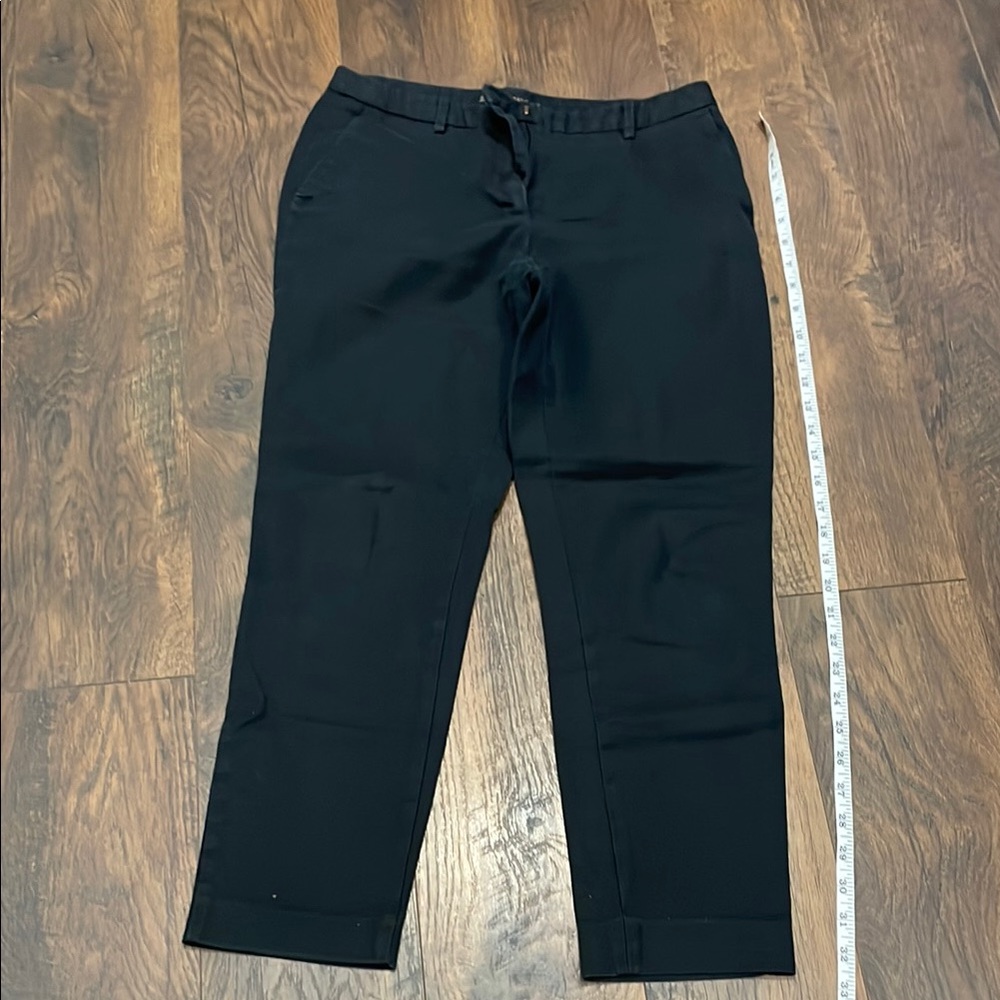 Black Pants